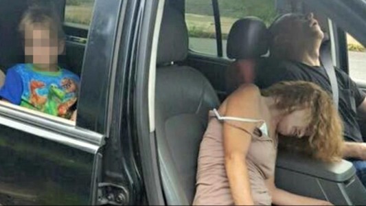 Nuevo hogar para el nene que presenció la sobredosis de su abuela