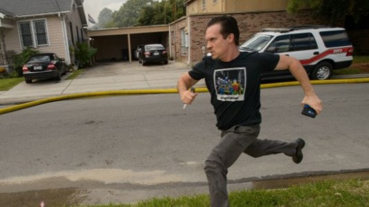 El escritor que arriesgó su vida para salvar dos libros inéditos sin publicar