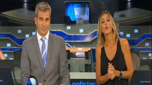 Telefe Noticias a las 12 Bloque 2 08/02/2017