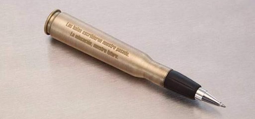 Qué es el "balígrafo" con el que se firmará el acuerdo de paz en Colombia