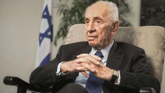 Comenzaron los preparativos en Israel para el funeral de Shimon Peres
