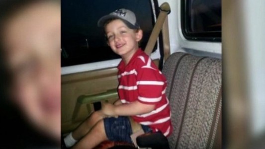 Horror por un video en el que la policía le dispara a un niño de 6 años con autismo