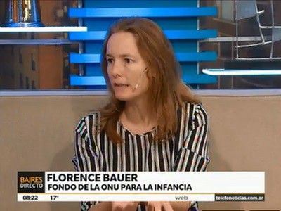 UNICEF pide ayuda para los refugiados de Siria