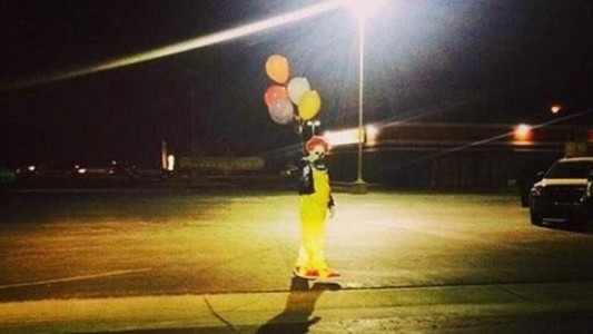 Un payaso "diabólico" acuchillado en Berlín cuando trataba de asustar a un chico de 14 años