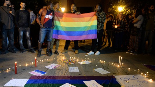 Marruecos: detuvieron a dos chicas por besarse