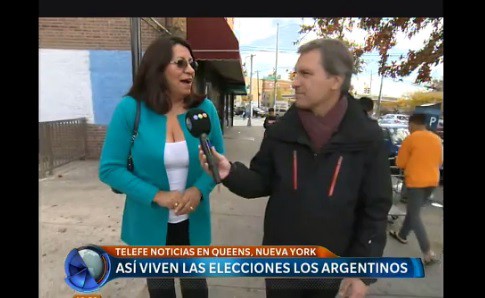 Estados Unidos: así viven los argentinos las elecciones