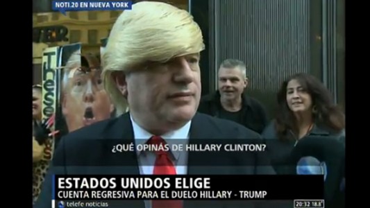 EE.UU elige: cuenta regresiva para el duelo Hillary-Trump