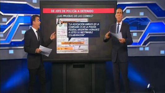 El Noticiero de la Gente / Bloque 1 / 23/03/2018