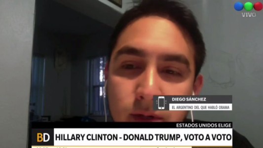 El voto latino, determinante