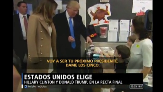 Donald Trump quiere volver a enviar astronautas a la Luna después de 45 años