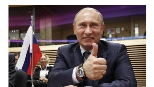 Putin, tras la victoria de Trump: "Rusia desea una restauración plena de las relaciones con Estados Unidos"