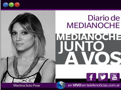 Diario de Medianoche Bloque 2 11/05/2017