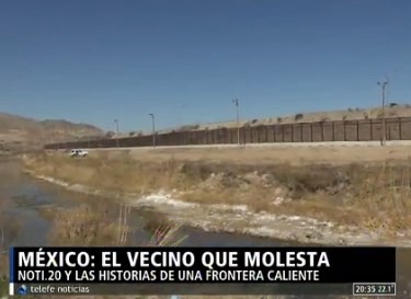 México: el vecino que molesta