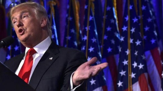 ¿Cuánto cobrará Donald Trump por ser presidente de Estados Unidos?