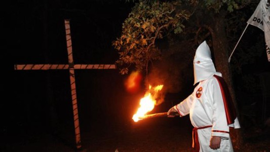 El Ku Klux Klan convoca una marcha para celebrar la victoria de Trump