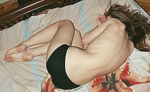 Escándalo en Ucrania con una viceministra de 24 años que aparece desnuda en las redes sociales