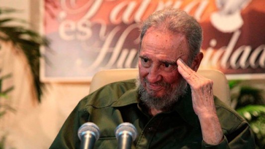 Murió Fidel Castro