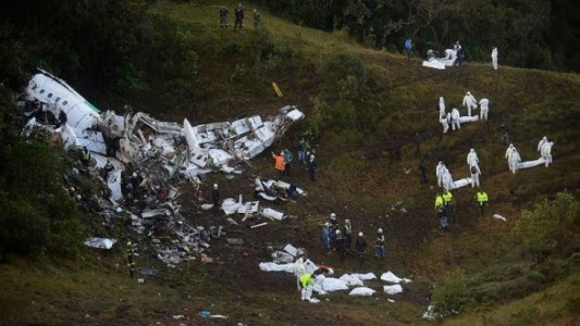 Tragedia del Chapecoense: el misterioso nene "ángel" que guió a los rescatistas y luego desapareció