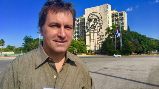 Cuba, los periodistas extranjeros, y el "infarto" inminente