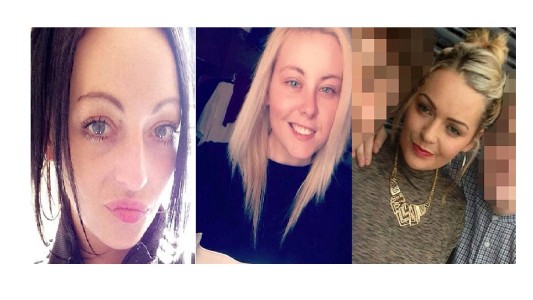 Tres mujeres abusaron de un futbolista tras emborracharlo en un bar