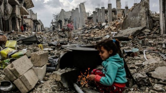 Turquía y Rusia acuerdan un alto el fuego para toda Siria