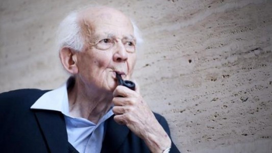 Murió el sociólogo Zygmunt Bauman
