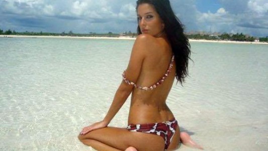 "No me preocupa quedar desfigurada, sólo quiero recuperar la vista"