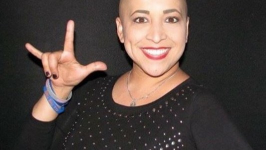 Muere la mujer con cáncer que cuyo lema era: "La risa es la mejor medicina"