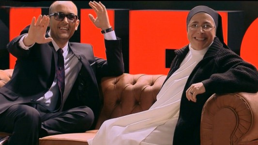 Escándalo en España: una monja Argentina dio una nota en TV y puso en duda la virginidad de María