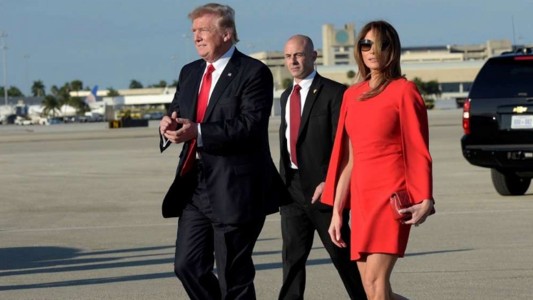 El nuevo desplante de Donald Trump a su esposa Melania