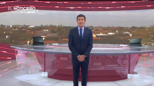 El Noticiero de la Gente / Bloque 1 / 02/08/2018