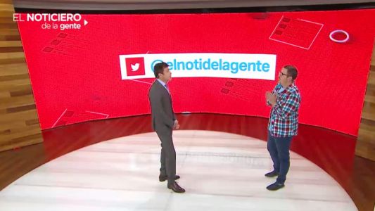 El Noticiero de la Gente / Bloque 2 / 08/08/2018