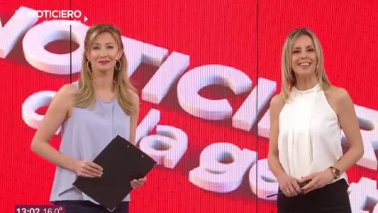 El Noticiero de la Gente / Bloque 1 / 09/08/2018