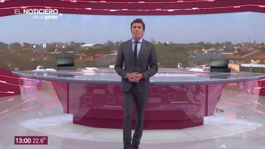 El Noticiero de la Gente / Bloque 1 / 13/08/2018