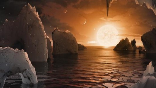 ¿Qué es un exoplaneta?