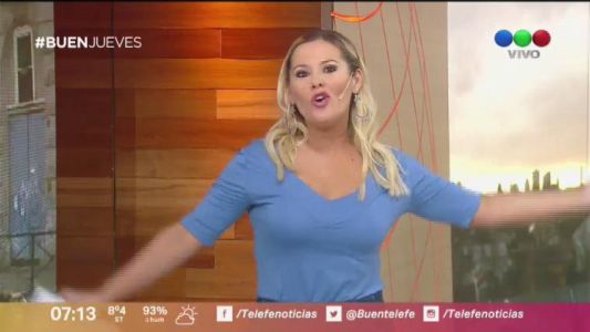 Buen Jueves / Bloque 2 / 28/09/2017