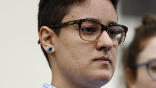 Detuvieron a una joven argentina en Estados Unidos por no tener residencia legal