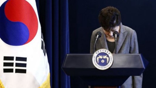 La Corte Constitucional de Corea del Sur confirmó la destitución de la presidente Park Geun-Hye