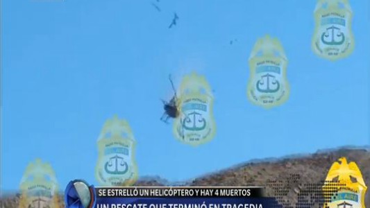 Un rescate terminó en tragedia