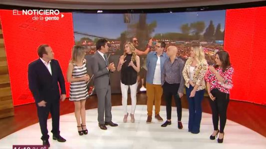 El Noticiero de la Gente / Bloque 3 / 21/08/2018