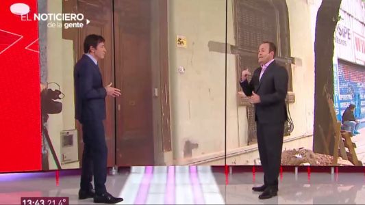 El Noticiero de la Gente / Bloque 2 / 16/08/2018