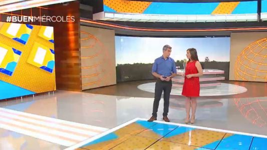 Buen Miércoles / Bloque 1 / 25/10/2017