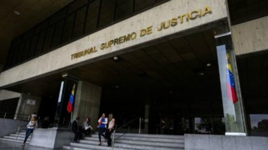 El Tribunal de Justicia de Venezuela renunció a asumir las funciones del Parlamento