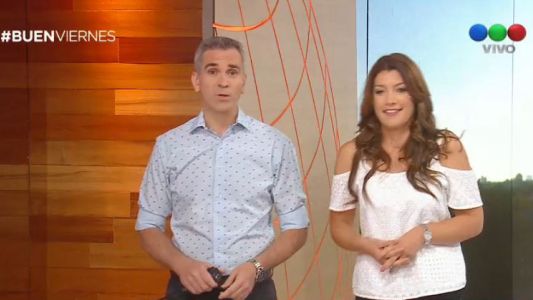 Buen Lunes / Bloque 3 / 09/04/2018