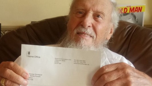 Un británico condenado por homosexual logró que el Gobierno le pida disculpas 43 años después