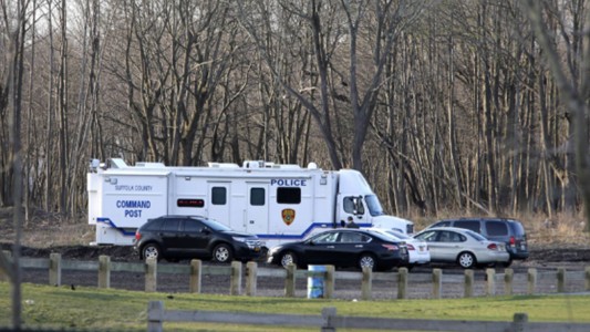 Misterio por la aparición de cuatro cuerpos en un parque de Nueva York