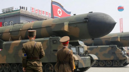 Cuántos misiles y que poder de alcance tiene el arsenal de Corea del Norte