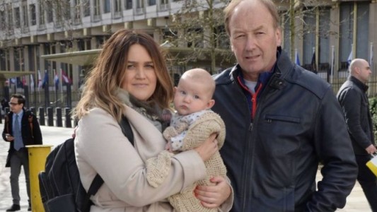 Estados Unidos citó a declarar a un bebé de tres meses por “terrorista”