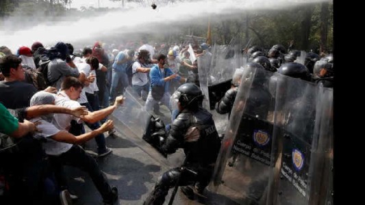 Otro muerto durante las protestas en Venezuela