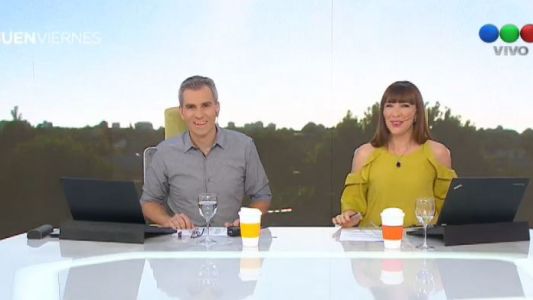 Buen Viernes / Bloque 2 / 02/02/2018